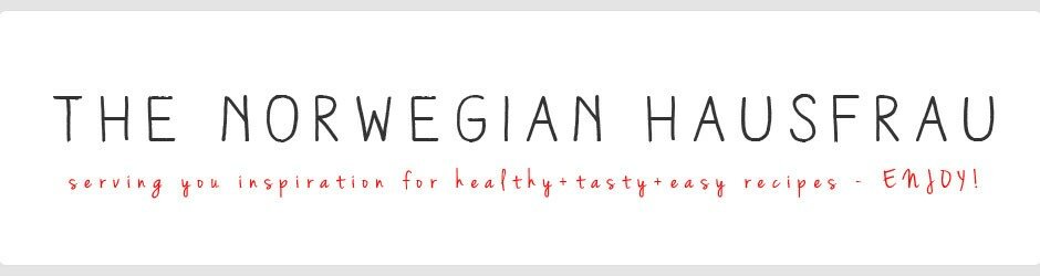 The Norwegian Hausfrau